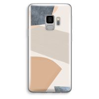 Formo: Samsung Galaxy S9 Transparant Hoesje