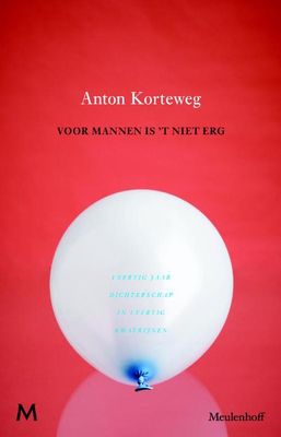 Voor mannen is t niet erg - Anton Korteweg - ebook