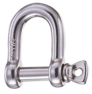 Wichard D-sluiting Hr Rvs 20 Mm Default