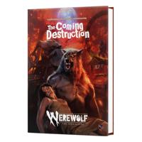 Werewolf: The Apocalypse 5th Edition RPG book The Coming Destruction Chronicle (Starter Chronicle) *Englische Version*