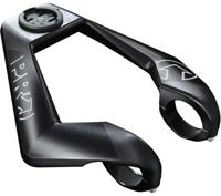 PRO compact carbon clip on aero bar
