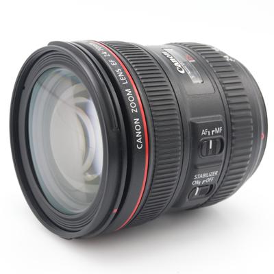 Canon EF 24-70mm F/4 L IS USM occasion