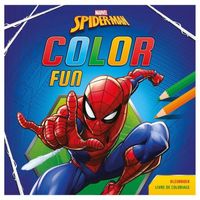Marvel Spider-Man Color Fun - thumbnail
