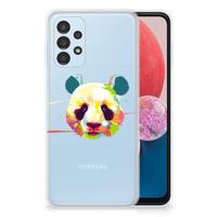 Samsung Galaxy A13 4G Telefoonhoesje met Naam Panda Color