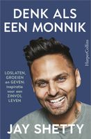 Denk als een monnik - Jay Shetty - ebook