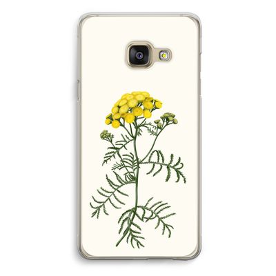 Tansy: Samsung Galaxy A3 (2016) Transparant Hoesje