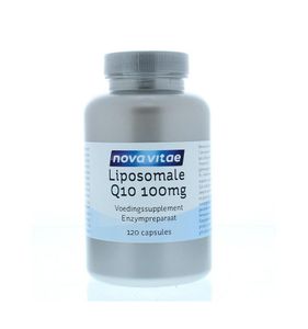 Mega Q10 100 mg liposomaal