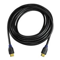 HDMI-Kabel LogiLink CH0065 Zwart 7,5 m HDMI-Kabel LogiLink CH0065 Zwart 7,5 m