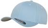 Flexfit FX6277 Wooly Combed Cap - Carolina Blue - XS/S