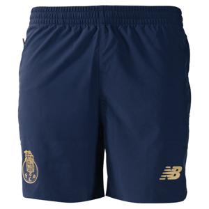 New Balance FC Porto Travel Broekje 2025-2026 Donkerblauw