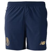 New Balance FC Porto Travel Broekje 2025-2026 Donkerblauw