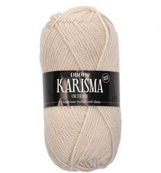 Drops Karisma Uni Colour 085 Lichtbeige