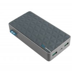 Xtorm FS402 powerbank Lithium-Polymeer (LiPo) 20000 mAh Grijs