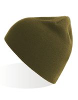 Atlantis AT121 Moover Beanie Recycled - Olive - One Size