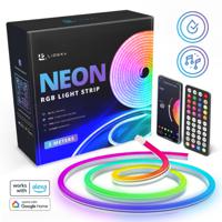 Lideka Slimme Neon RGB LED Strip 3 Meter - thumbnail