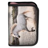 Animal Pictures Gevuld Etui, Lovely Horse - 19,5 x 13 cm - 22 st. - Polyester - thumbnail