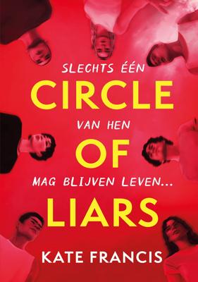 Circle of liars (Hardback)