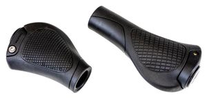 Gazelle gp-10 ergon handvattenset nexus lang kort zwart oem