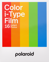 Polaroid Sofortbildfilm I-Type Color Duo 2x8 Fotos instant picture film 16 stuk(s) 107 x 88 mm - thumbnail