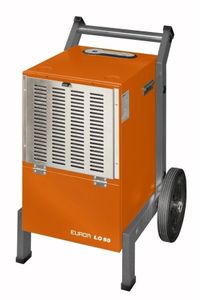 Eurom Bouwdroger LO50 900 Watt Ontvochtigingscapaciteit van 50 liter/24h - 372410