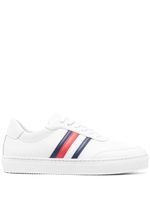 Tommy Hilfiger baskets à logo imprimé - Blanc - thumbnail