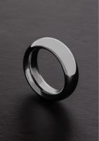 Donut C-Ring (15x8x50mm) - Brushed Steel - thumbnail