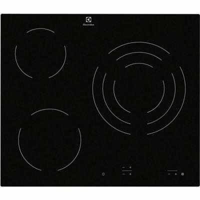 Vitrokeramische kookplaat Electrolux EHF6232IOK 5700 W 60 cm
