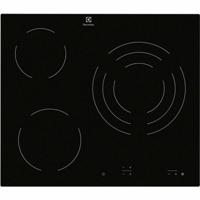 Vitrokeramische kookplaat Electrolux EHF6232IOK 5700 W 60 cm