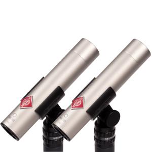 Neumann KM 183 stereo set kleinmembraan condensatormicrofoon (set van 2)