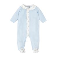 Babidu licht blauw babypakje