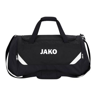 JAKO Iconic Sporttas L Zwart