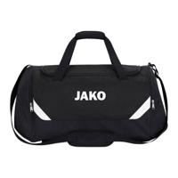 JAKO Iconic Sporttas L Zwart
