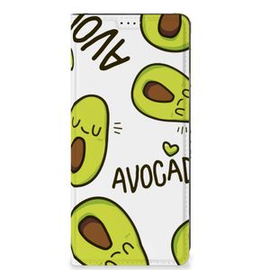 OPPO A58 4G Magnet Case Avocado Singing