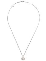 Chopard collier à pendentif Happy Hearts - Argent