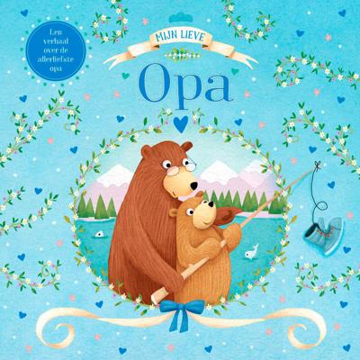 Rebo Publishers Mijn lieve opa