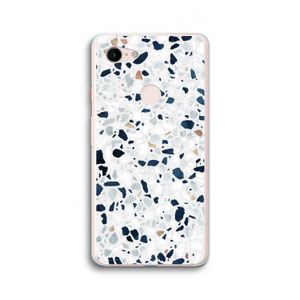 Terrazzo N°1: Google Pixel 3 XL Transparant Hoesje