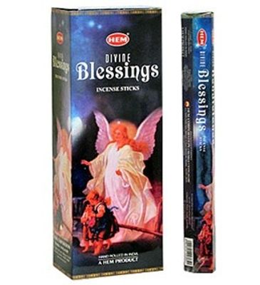 HEM Wierook Divine Blessings (6 pakjes)