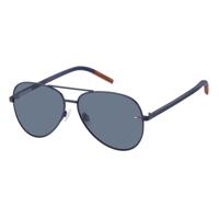 Unisex zonnebril Tommy Hilfiger TJ-0008-S-FLL ø 60 mm
