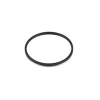 SLV Deco ringGrip! Flat zwart - 1009102