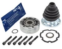 Homokineet reparatie set, aandrijfas MEYLE-ORIGINAL Quality MEYLE, Inbouwplaats: Versnellingsbak zijde: , u.a. für Audi, VW, Seat, Skoda