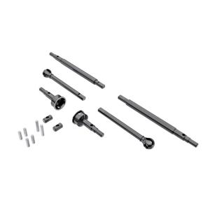 Traxxas TRX-9756 Aandrijfassen v/h gehard TRX-4M