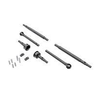 Traxxas TRX-9756 Aandrijfassen v/h gehard TRX-4M