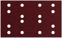 Metabo Accessoires hechtschuurbladen 80 x 133 mm, p 240, 16 gaten met klithechting (sra) - 635196000