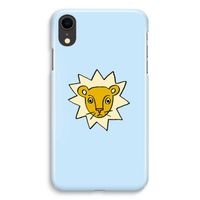 Kleine leeuw: iPhone XR Volledig Geprint Hoesje