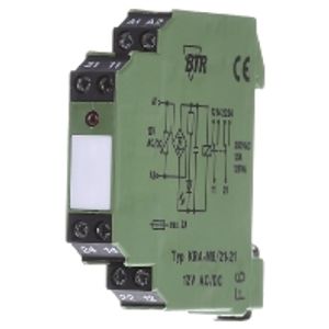KRA-M8/21-21 12AC/DC  - Switching relay AC 12V DC 12V 1,5A KRA-M8/21-21 12AC/DC