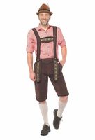 Lederhose Johann LANG d.b