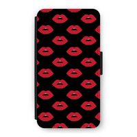Lips: iPhone 11 Pro Flip Hoesje