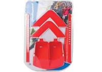Polisport Stylingset guppy-maxi rood