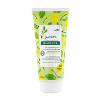 Klorane Gel douche Corps et Cheveux à la Poire à l'Avoine BIO 200ml