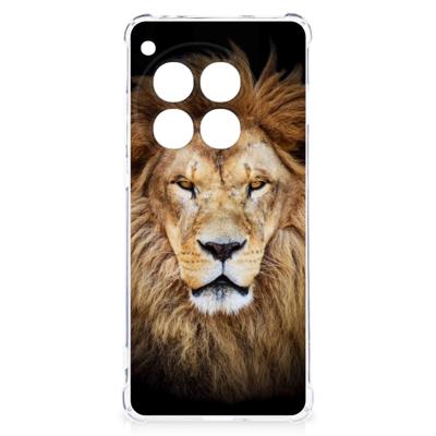 OnePlus 12 Case Anti-shock Leeuw